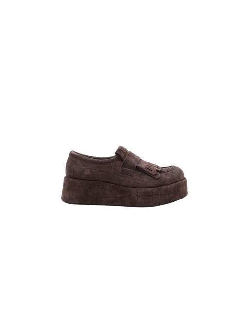 MOCASSINO PLATFORM TDM BRUNO PREMI | 05002CCTDM